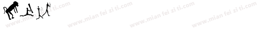 art 的从字体转换